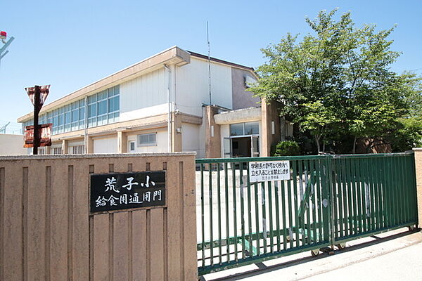 画像10:名古屋市立荒子小学校
