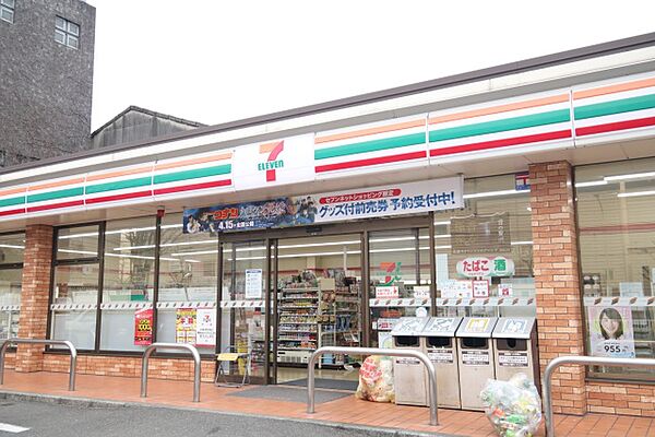 画像19:セブン−イレブン　名古屋舟戸町店