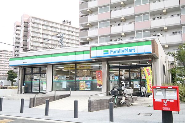 画像21:ファミリーマート豊成団地店