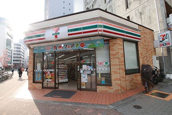 画像12:セブン−イレブン　名古屋栄二丁目東店