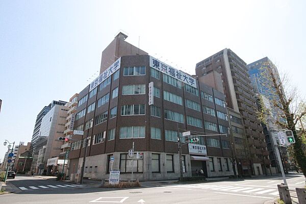 画像11:東京福祉大学　名古屋キャンパス3号館