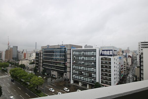 AHビル 907｜愛知県名古屋市中区新栄２丁目(賃貸マンション1LDK・9階・41.23㎡)の写真 その14