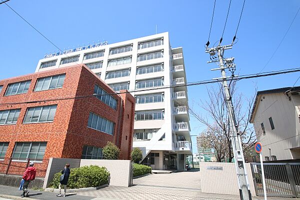 画像6:名古屋工業高等学校