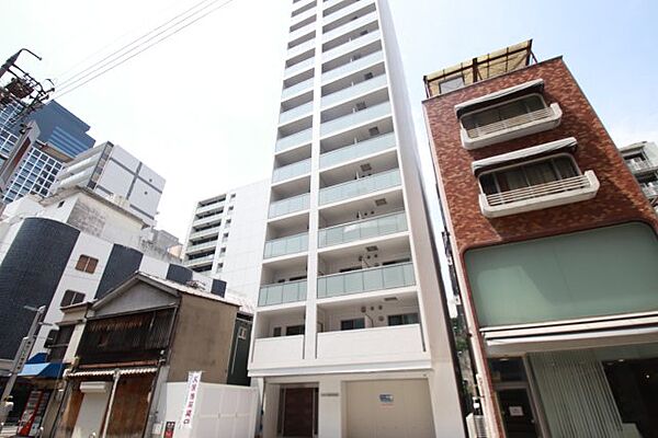 クレストタワー栄 1002｜愛知県名古屋市中区栄４丁目(賃貸マンション1K・10階・25.96㎡)の写真 その1