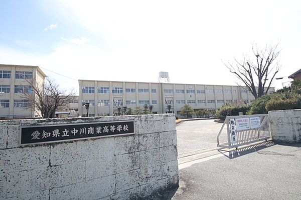 画像19:愛知県立中川商業高等学校