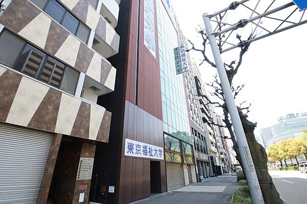 画像20:東京福祉大学名古屋キャンパス10号館