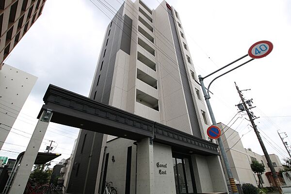 Canal East 401｜愛知県名古屋市中川区西日置町(賃貸マンション1LDK・4階・39.00㎡)の写真 その6