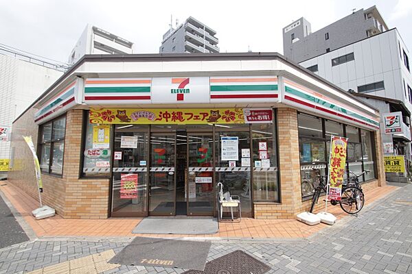 画像19:セブンイレブン　名古屋新栄飯田街道