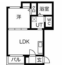 アンソレイエSAKAE 301 ｜ 愛知県名古屋市中区新栄１丁目（賃貸アパート1LDK・3階・30.91㎡） その2