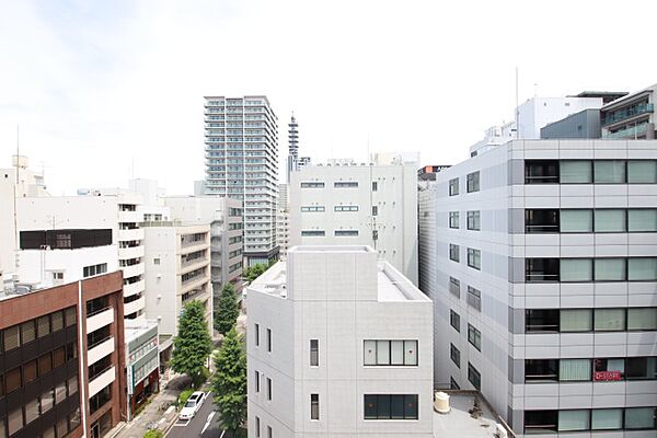 Livre久屋 802｜愛知県名古屋市中区丸の内３丁目(賃貸マンション1K・8階・21.89㎡)の写真 その18