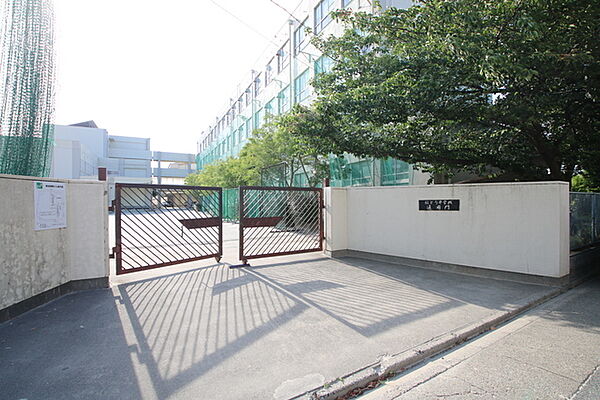 画像9:名古屋市立はとり中学校