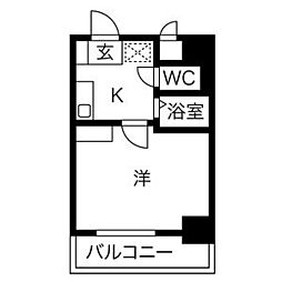 千種駅 4.8万円