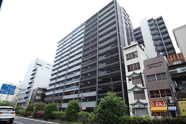 プレサンス　ジェネ　新栄町駅前　葵 1413｜愛知県名古屋市中区葵１丁目(賃貸マンション1K・14階・24.51㎡)の写真 その1