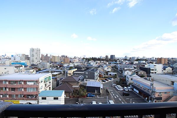 グリュックハーベン 803｜愛知県名古屋市中川区高畑３丁目(賃貸マンション1K・8階・22.37㎡)の写真 その18