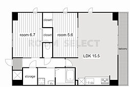 金山駅 12.7万円