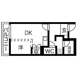 尾頭橋駅 6.1万円