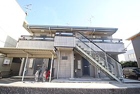 ヘーベルエスパスVI 202 ｜ 愛知県名古屋市中川区高畑４丁目（賃貸アパート1K・2階・25.61㎡） その1