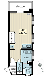 明穂和泉マンション 6階
