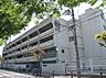 周辺：堺市立陵西中学校まで徒歩約９分