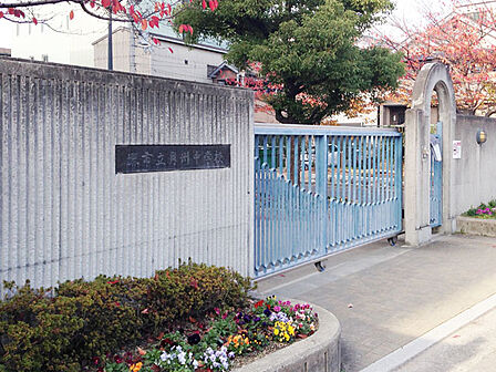 堺市立月州中学校