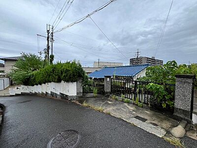 外観：建築条件無！お好きな工務店やハウスメーカーで建築して頂けます♪