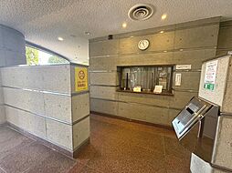 エントランスの画像