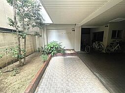 エントランスの画像