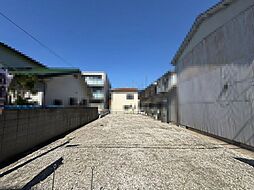 長居東２丁目　売土地