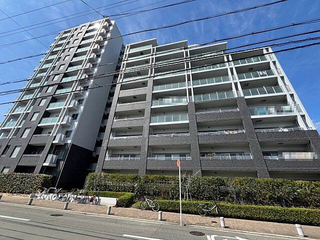 外観 中百舌鳥アイランズ 8階/-
