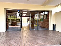 エントランスの画像