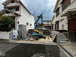 堀上緑町１丁　新築一戸建