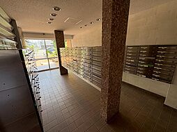 エントランスの画像