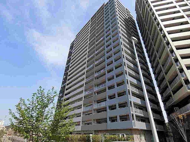 外観 ビッグカーサ堺しらさぎ駅前casaD 23階/-