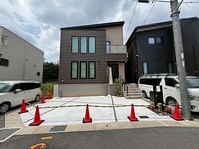 外観:【本日ご内覧可能】令和4年7月築!未入居物件ですよ!綺麗なお住まいで新生活始めませんか♪ 外観:【本日ご内覧可能】令和4年7月築!未入居物件ですよ!綺麗なお住まいで新生活始めませんか♪
