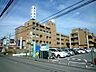 周辺：藤井病院まで徒歩１５分