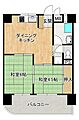 コーポあびこ1階1,080万円