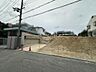 外観：自由設計可能ですので、家族の希望が詰まったマイホームを建築出来ますね！