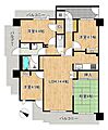 アクアパークCITY岸和田南4番館5階2,088万円