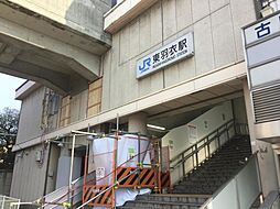 周辺施設の画像