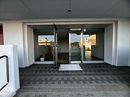 エントランスの画像