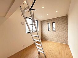 子供部屋の画像