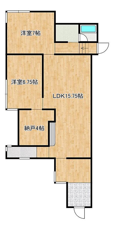 【住居としてはもちろん事務所としても使用可能】資料請求だけでもお気軽にお問い合わせください!