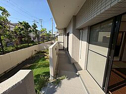 バルコニーの画像