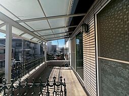 バルコニーの画像