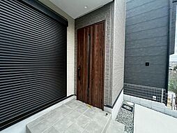 エントランスの画像