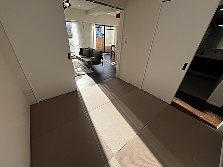 3LDKの暮らしやすいお住まい☆お子様のお部屋や趣味のお部屋もご用意いただけます♪