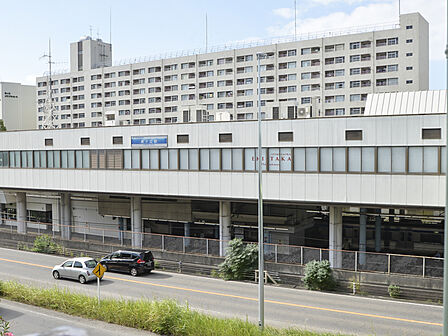南海泉北線「泉ヶ丘」駅まで徒歩12分