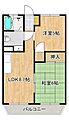 もず山洋ハイツ4階698万円