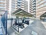 その他：【駐輪場】屋根ございますので、雨で自転車が濡れないのは、嬉しいポイントですね！