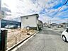 外観：自由設計可能ですので　家族の希望が詰まったマイホームを建築出来ますね！